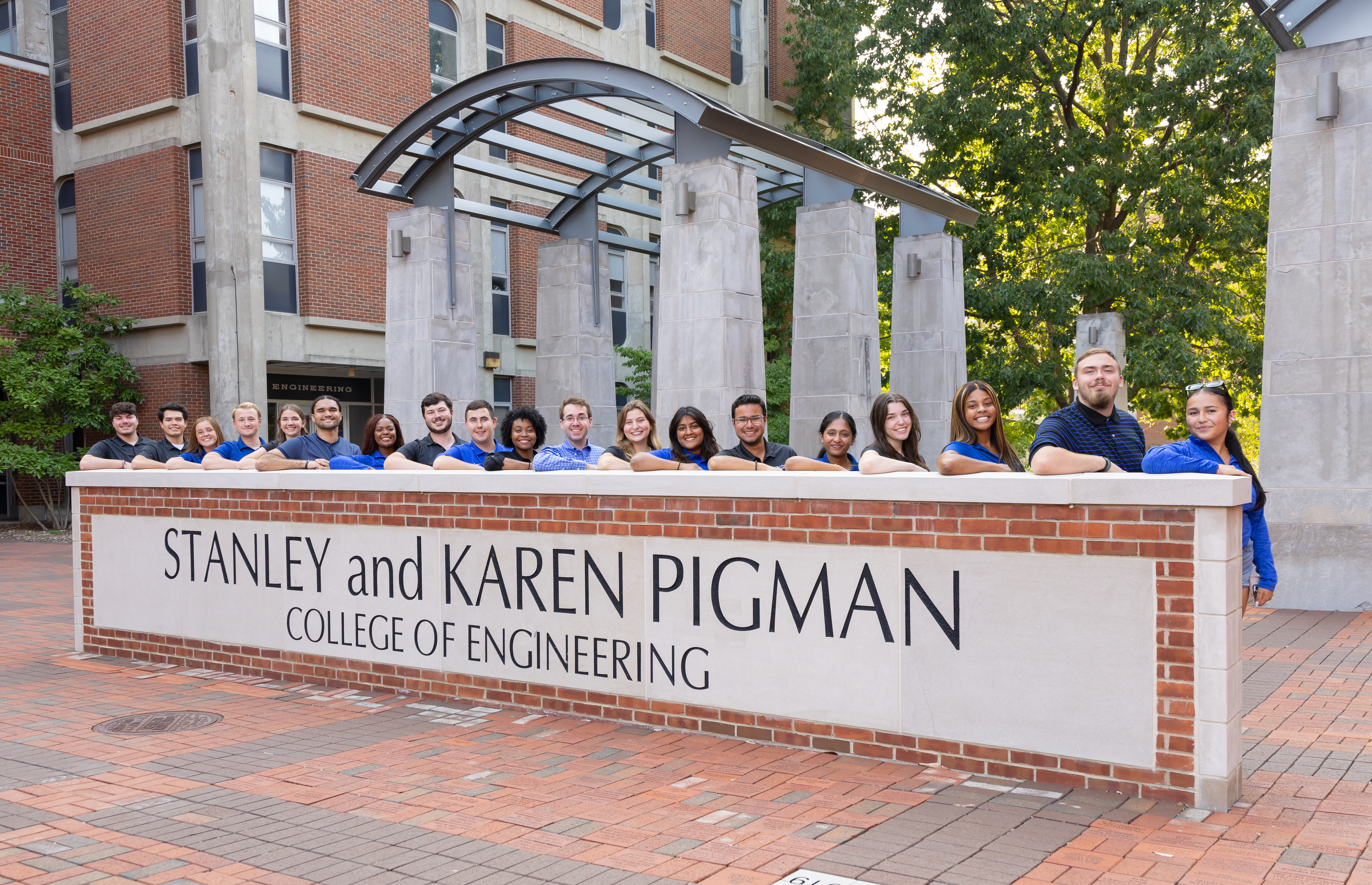 ENG Ambassadors 2024-25